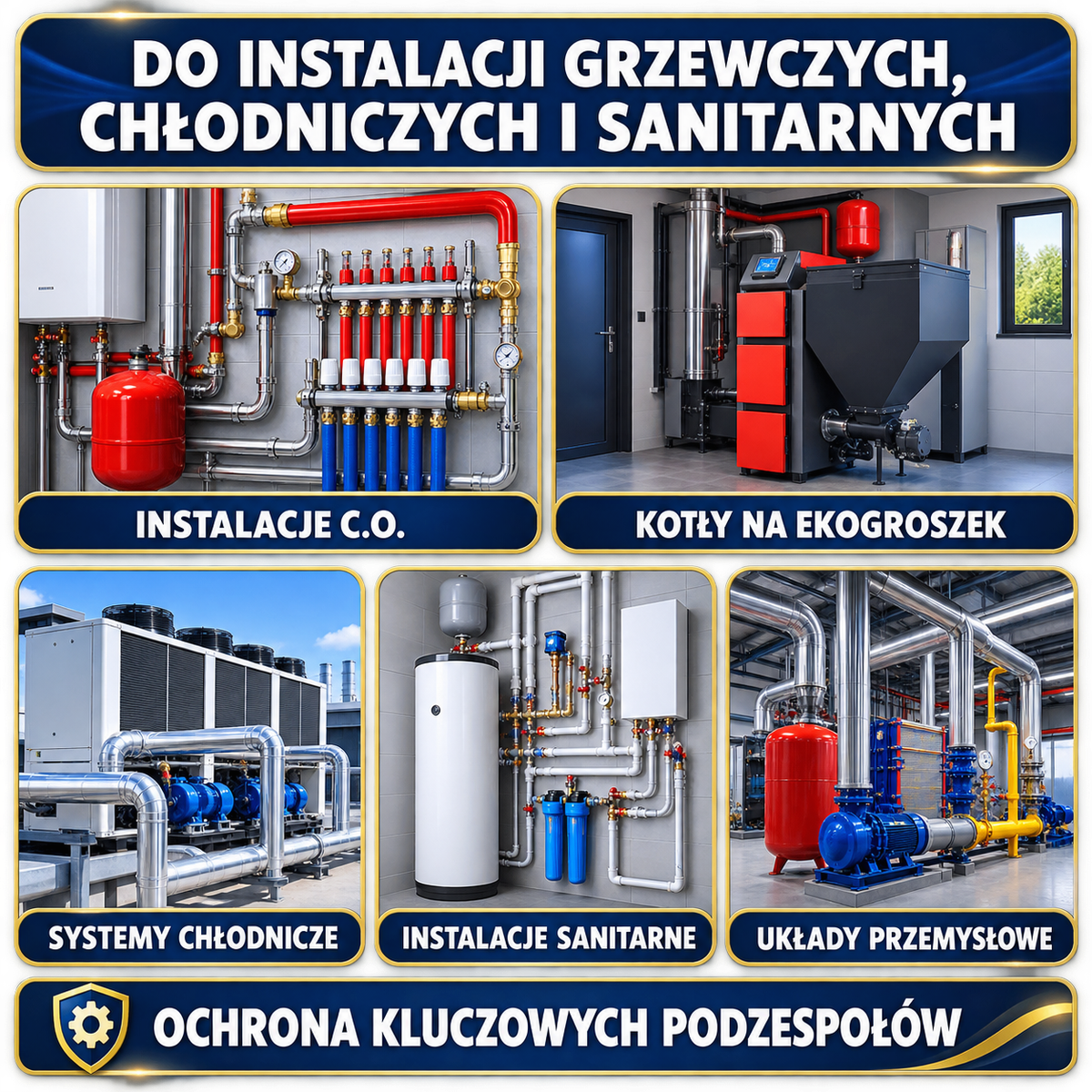 ESANDOL pro line liquid lubricant for eco-coal boilers