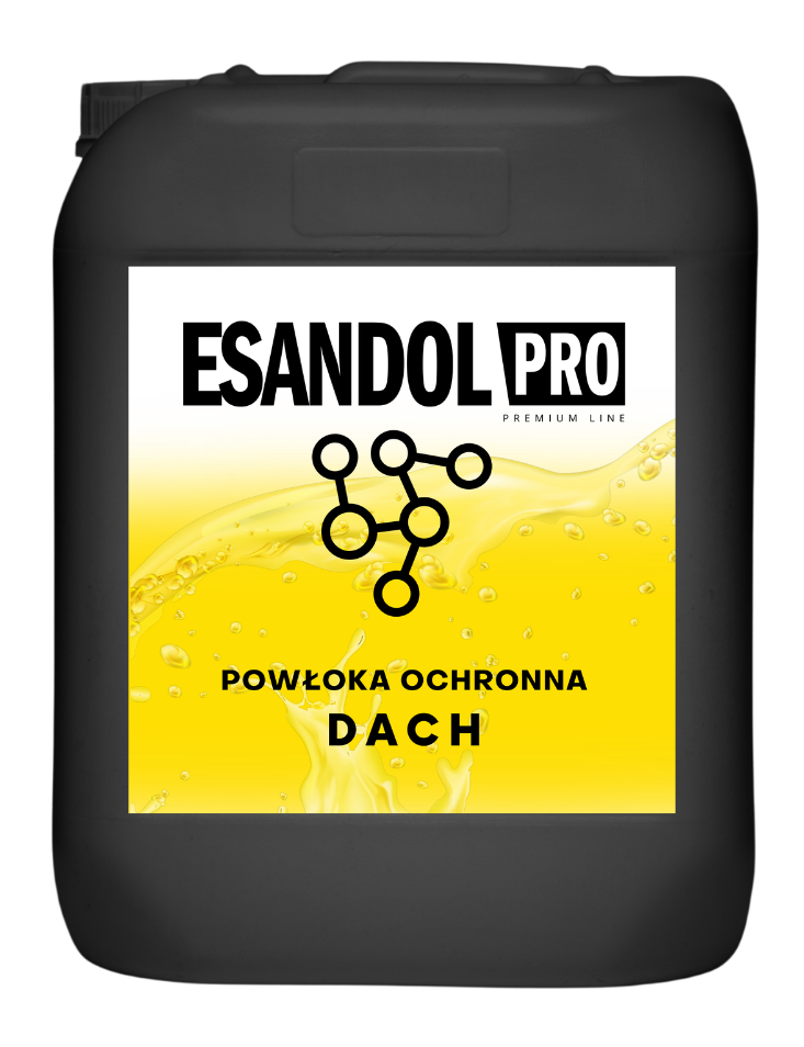 ESANDOL pro line protective coating roof