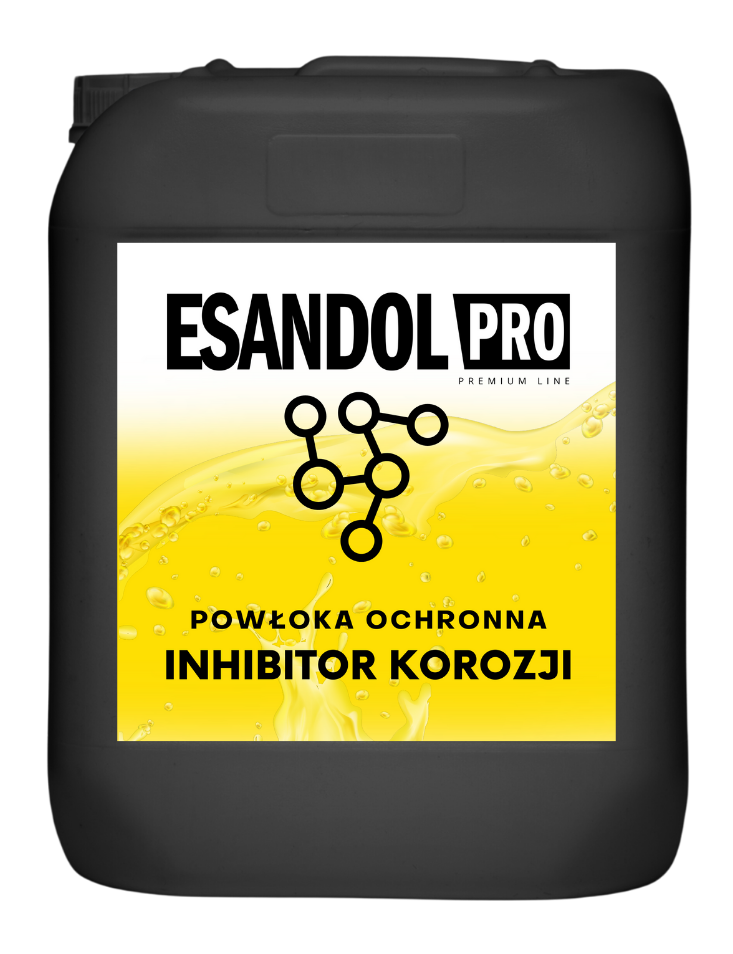 ESANDOL pro line protective coating corrosion inhibitor