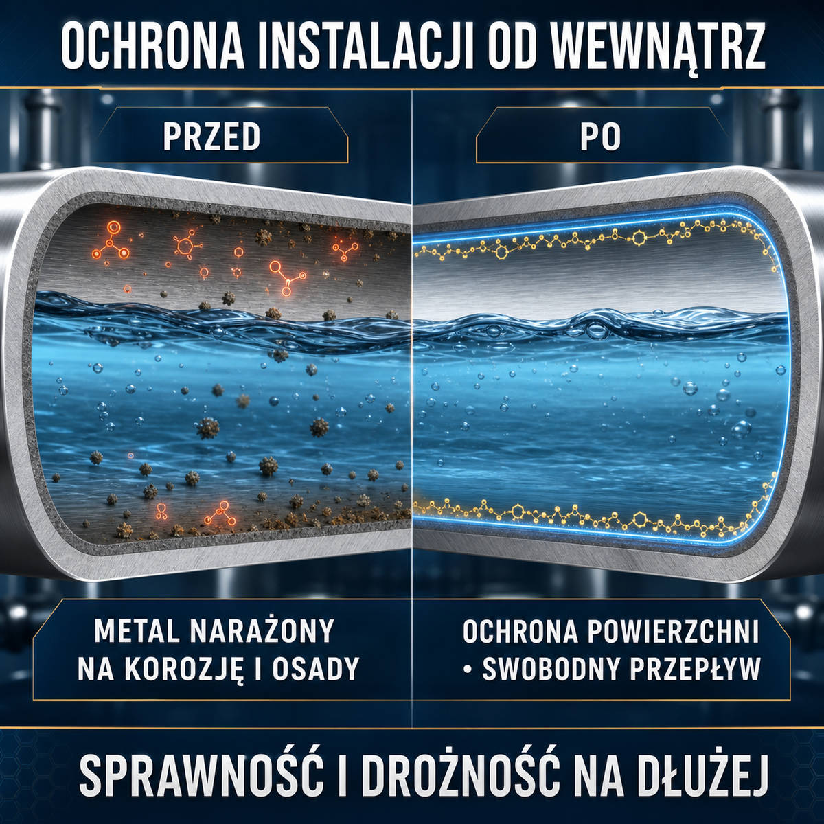 ESANDOL pro line protective coating corrosion inhibitor