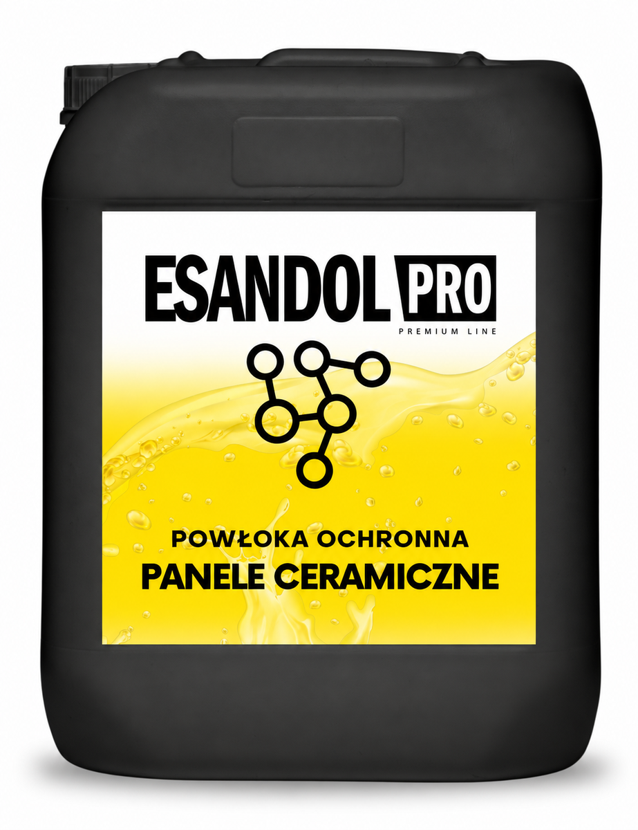 ESANDOL pro line protective coating ceramic panels