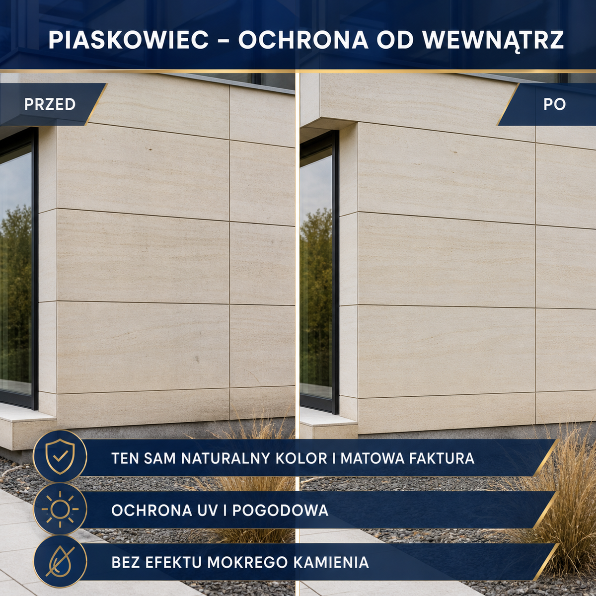 ESANDOL pro line protective coating sandstone