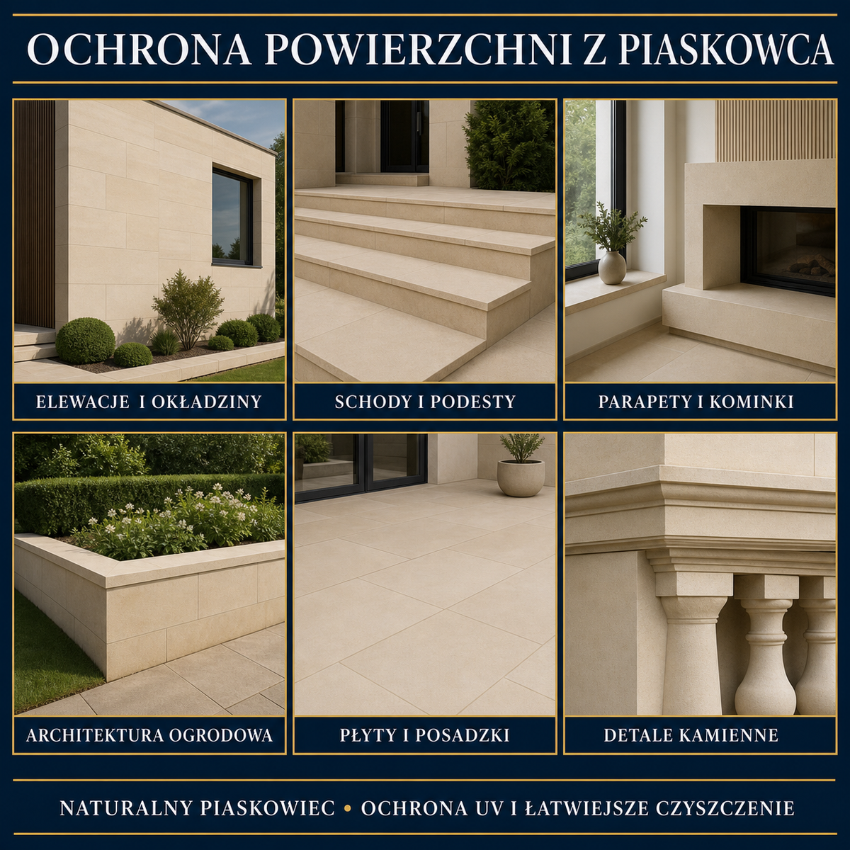 ESANDOL pro line protective coating sandstone