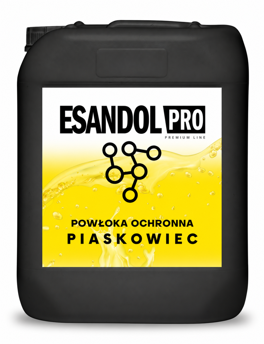 ESANDOL pro line protective coating sandstone