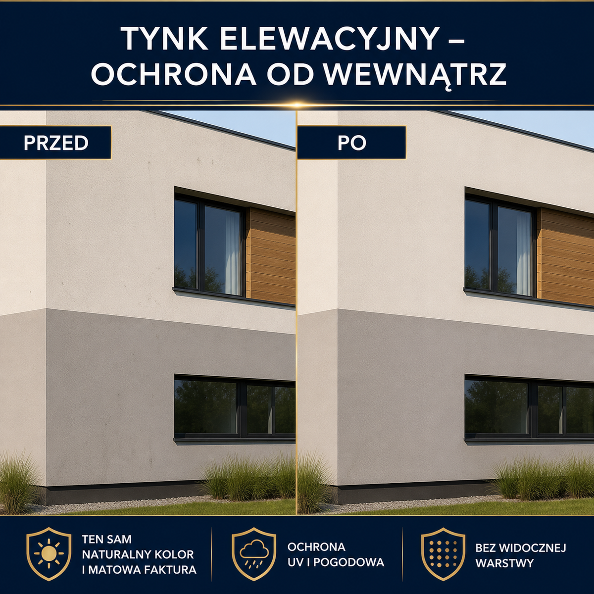 ESANDOL pro line protective coating facade plaster