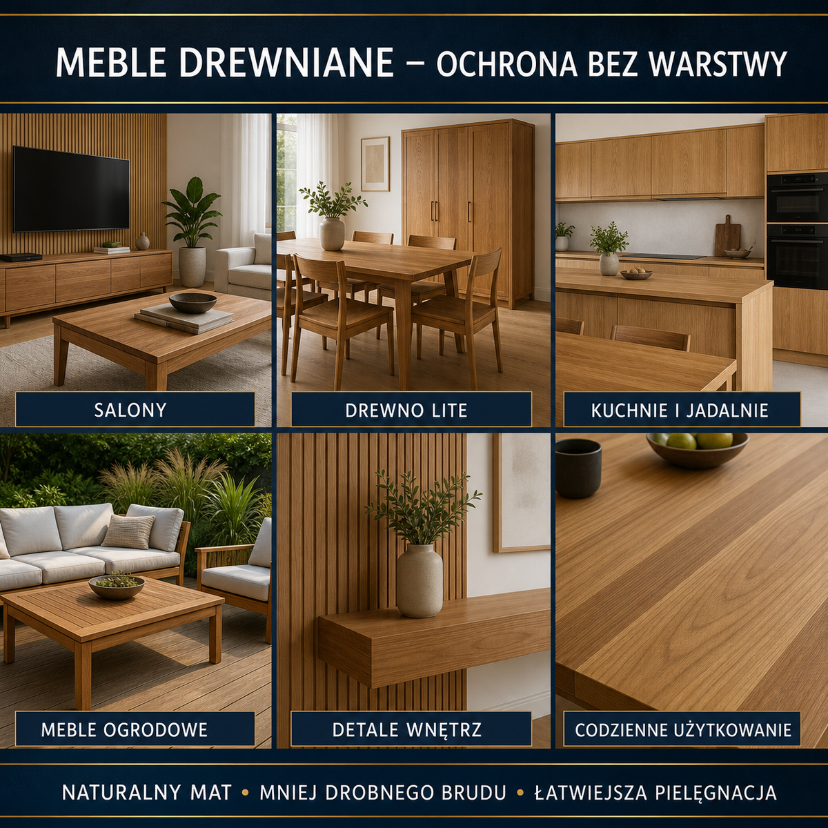 ESANDOL pro line wax coating for wooden furniture