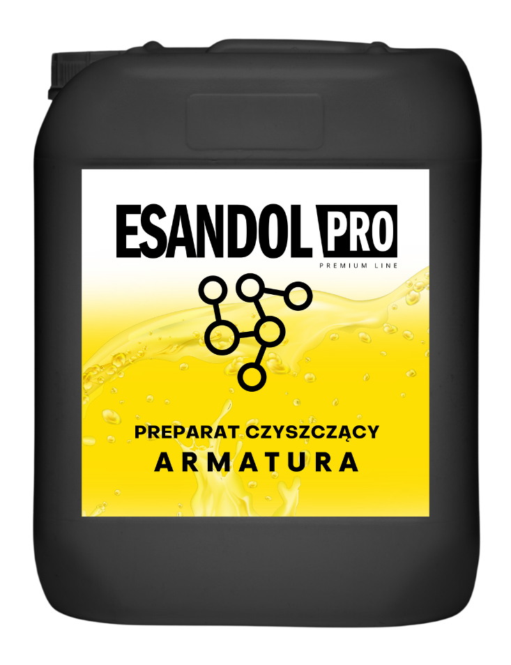 ESANDOL pro line cleaning agent for fittings
