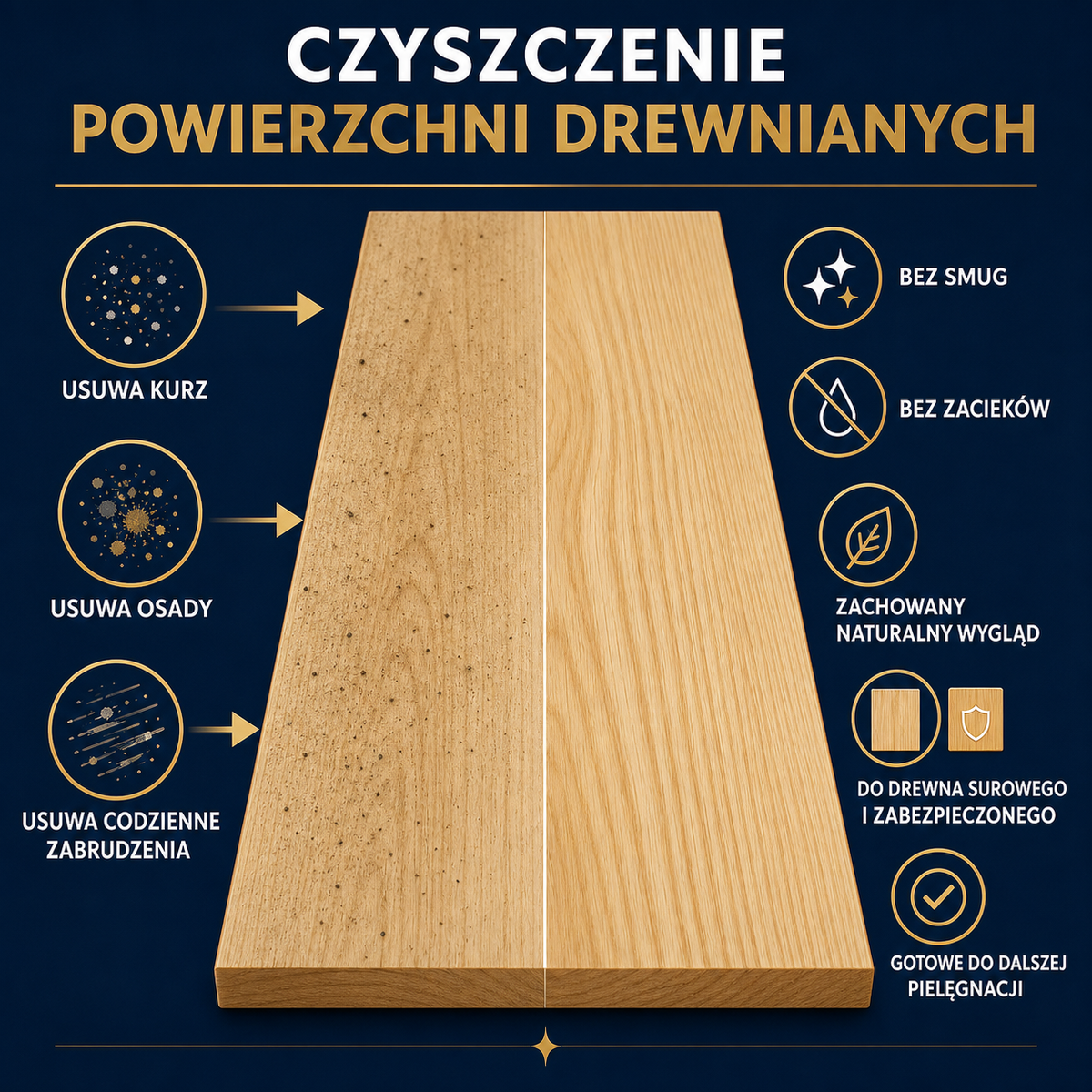 ESANDOL pro line cleaning agent for wood