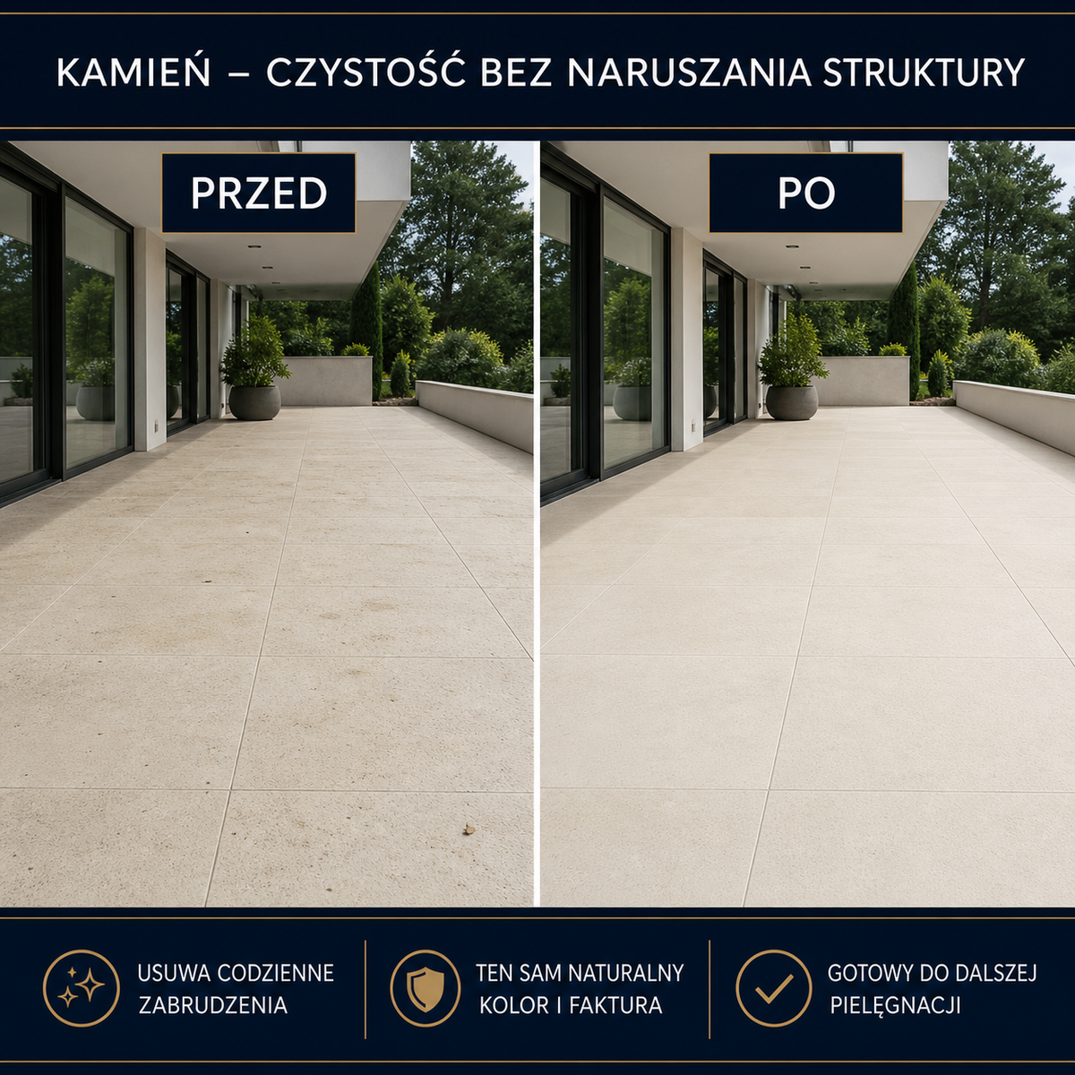 ESANDOL pro line cleaning agent for stone