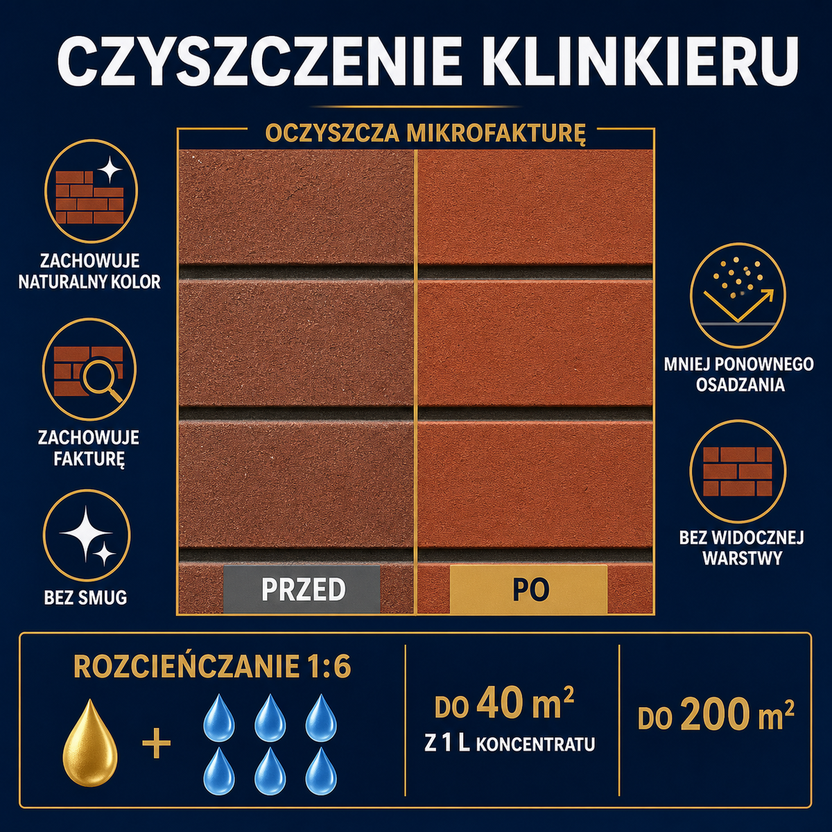 ESANDOL pro line cleaning agent for clinker