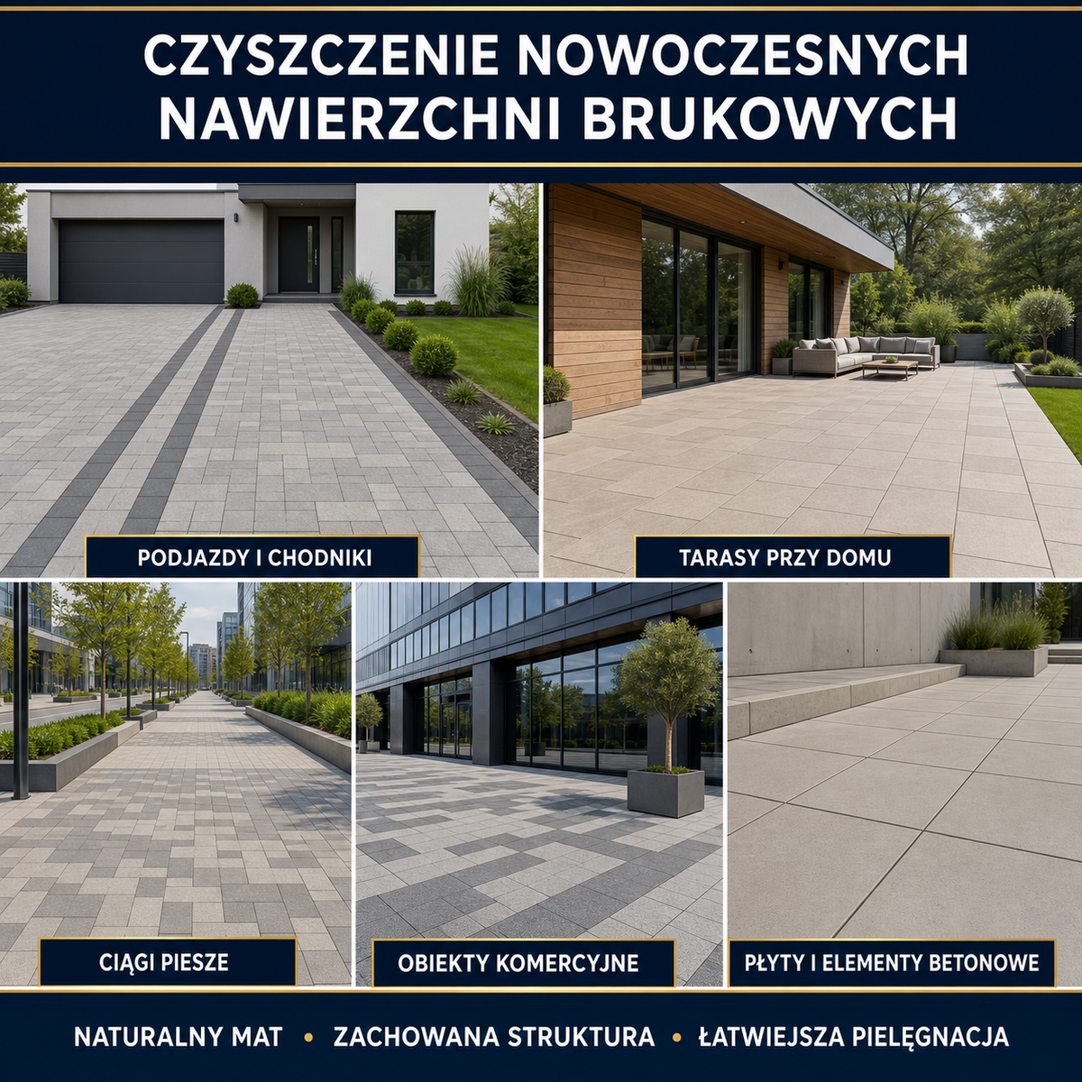 ESANDOL pro line cleaning agent for paving stones