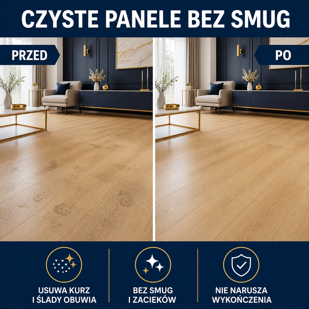 ESANDOL pro line cleaning agent for panels
