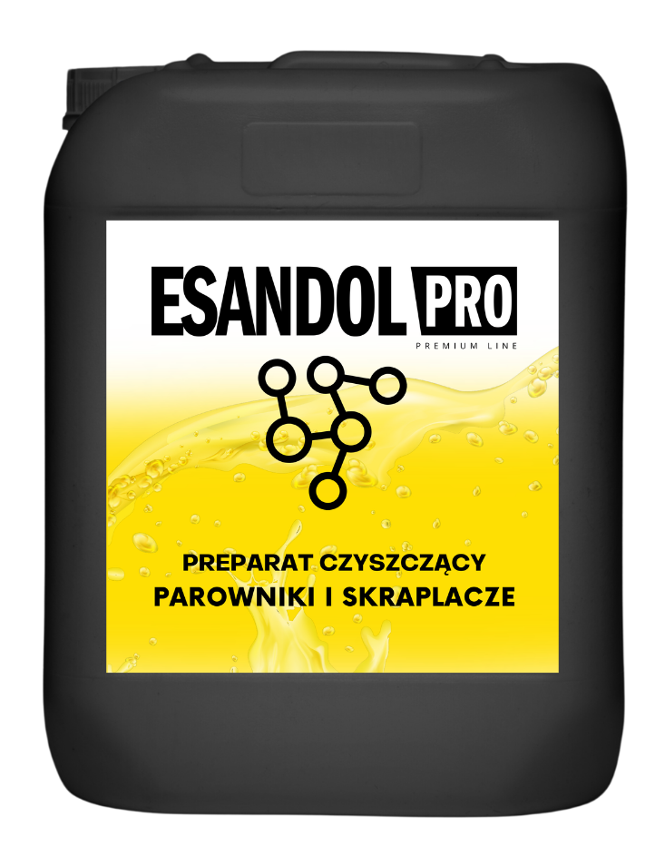 ESANDOL pro line cleaning agent for evaporators and condensers