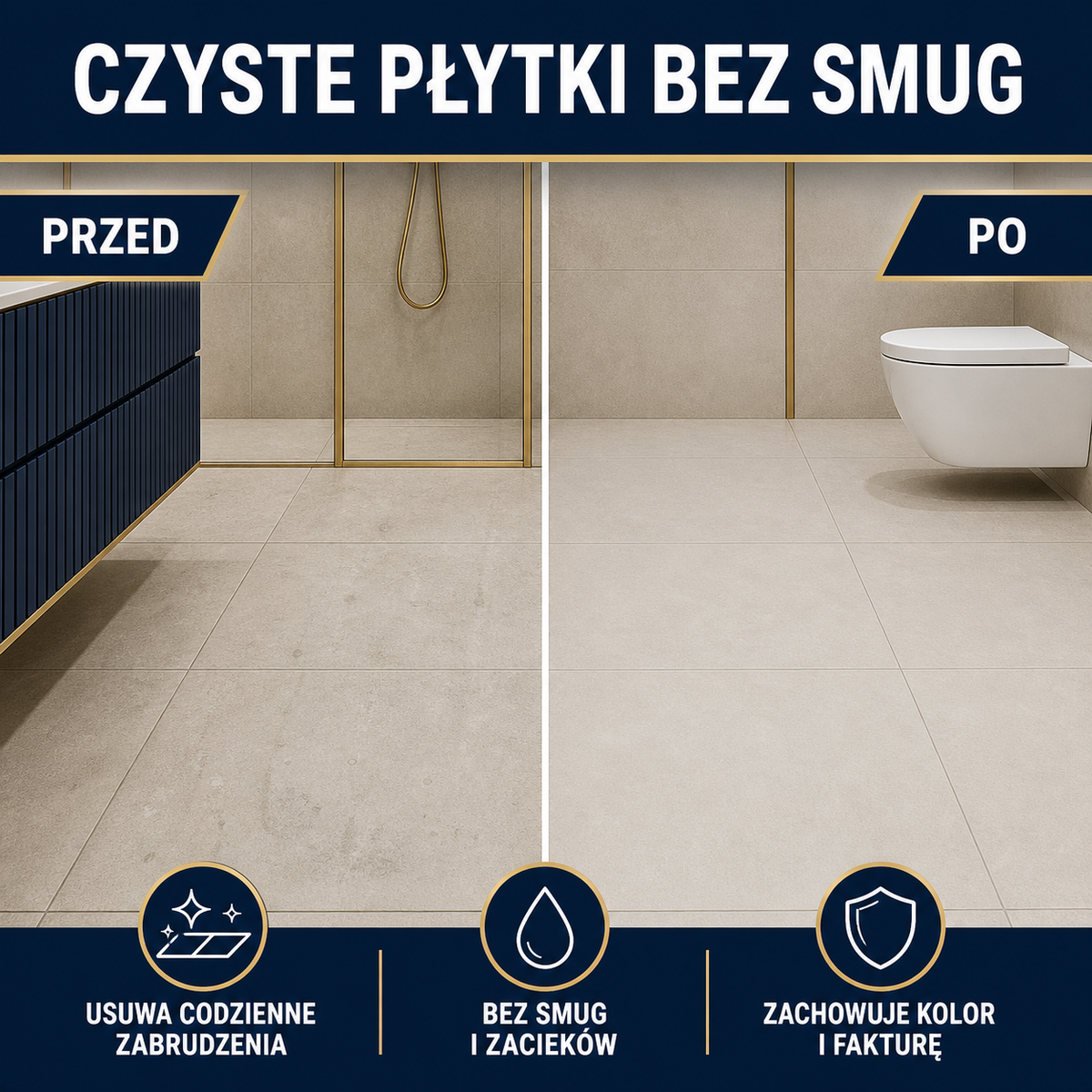 ESANDOL pro line cleaning agent for tiles