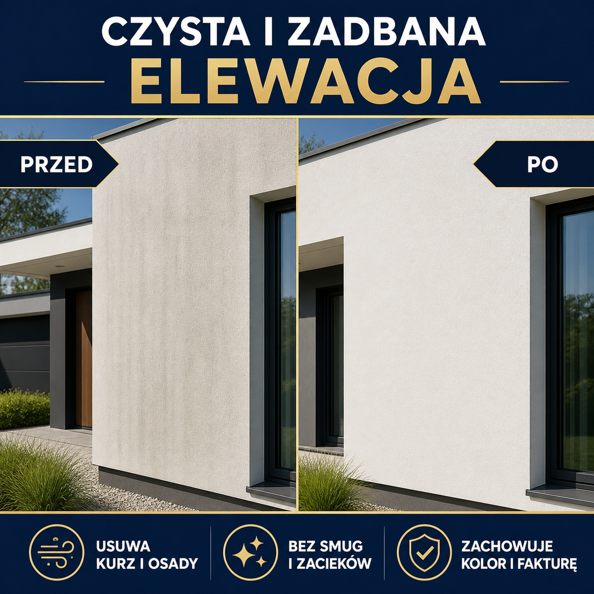 ESANDOL pro line cleaning preparation facade plaster