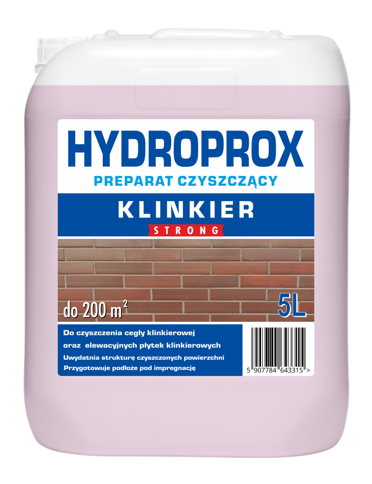 HYDROPROX clinker cleaning
