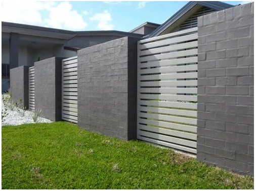 HYDROPROX fence cleaning