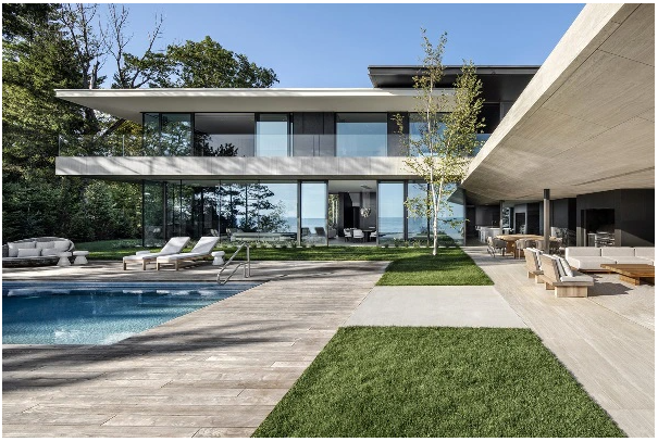 HYDROPROX terrace cleaning