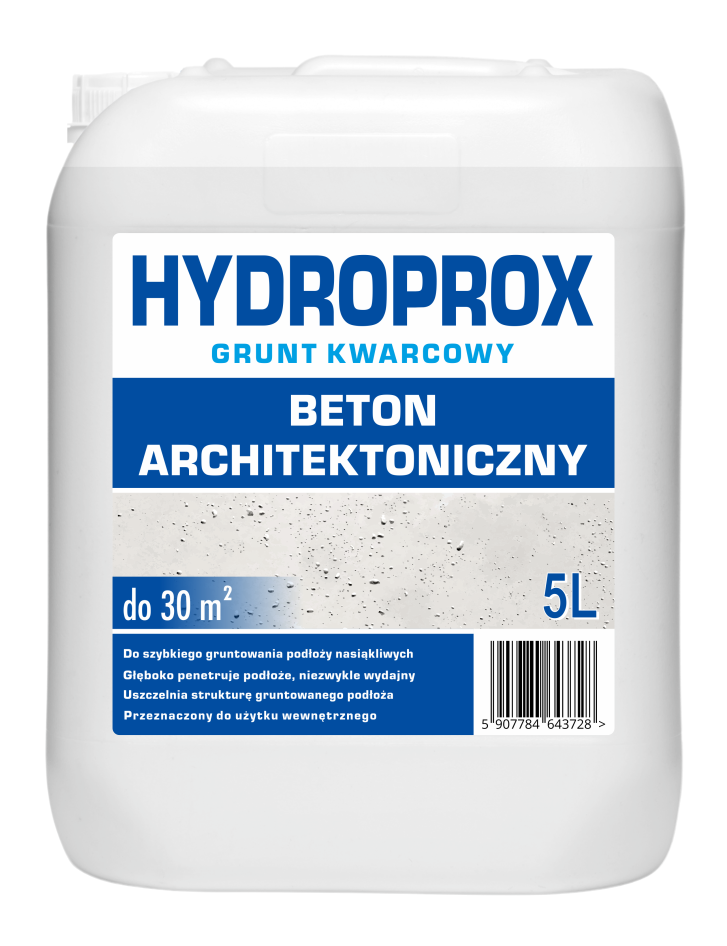 HYDROPROX quartz primer