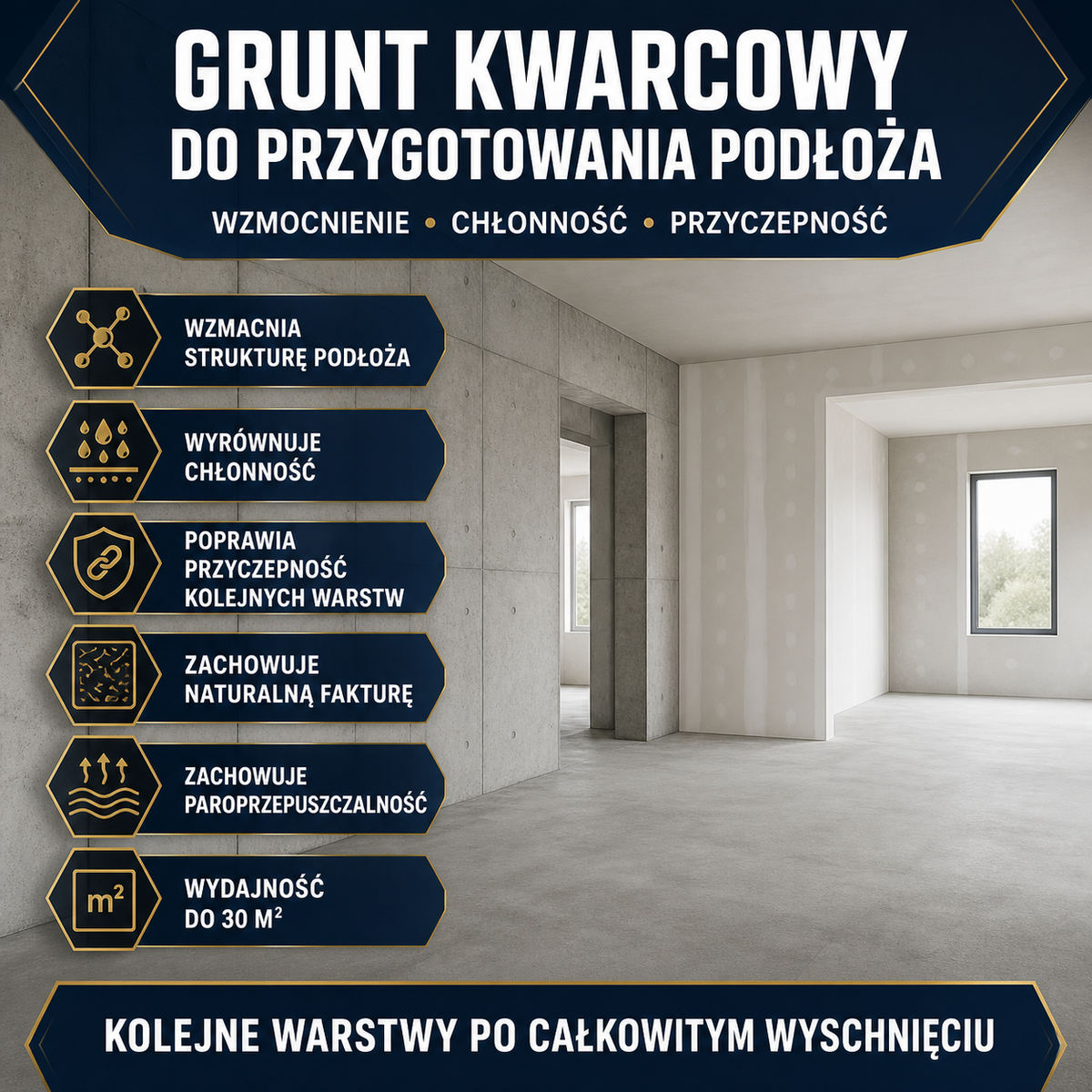 HYDROPROX quartz primer