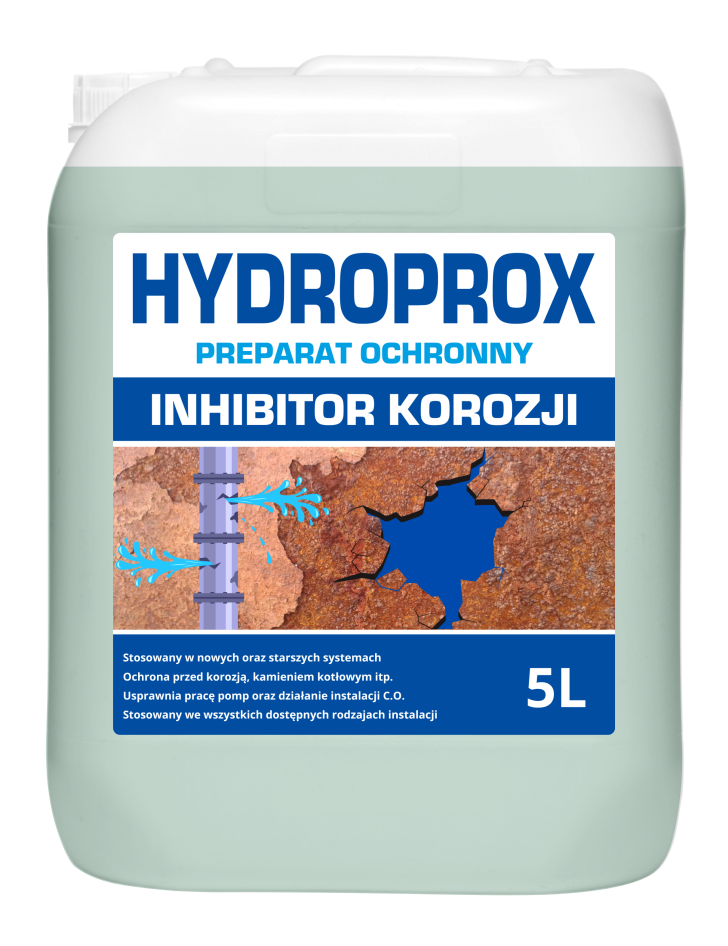 HYDROPROX corrosion inhibitor