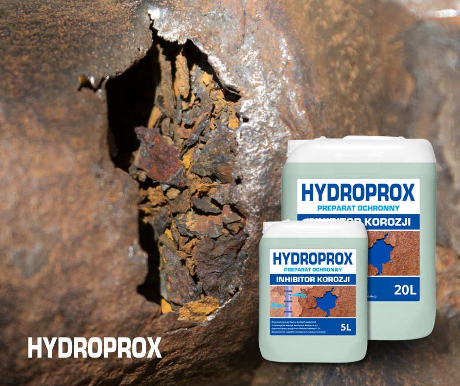 HYDROPROX corrosion inhibitor