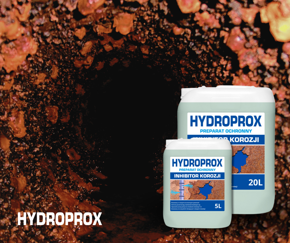 HYDROPROX corrosion inhibitor
