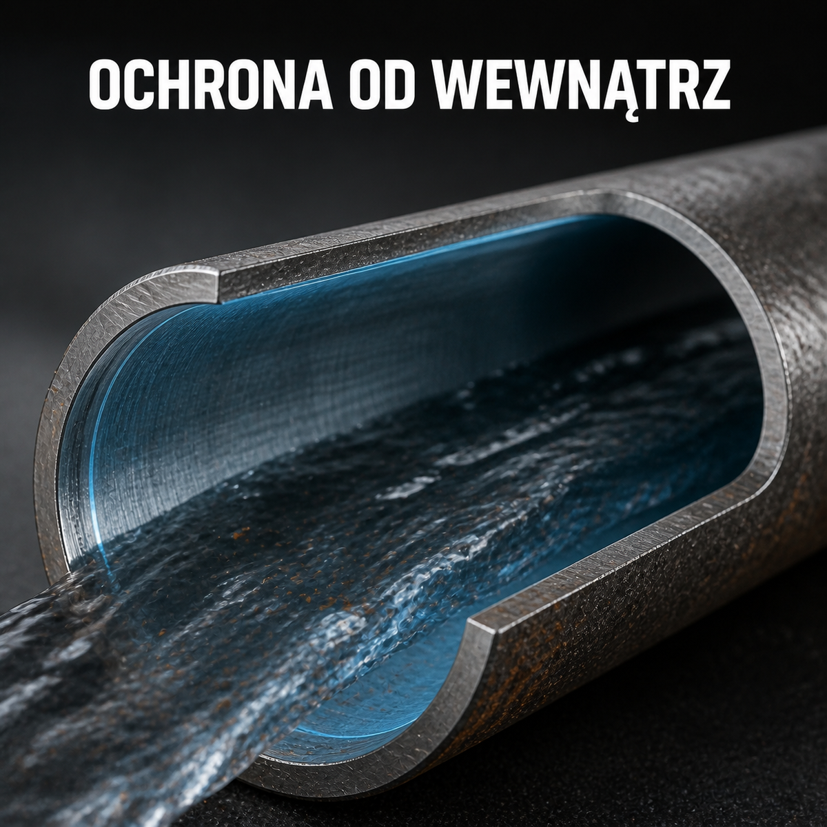 HYDROPROX corrosion inhibitor