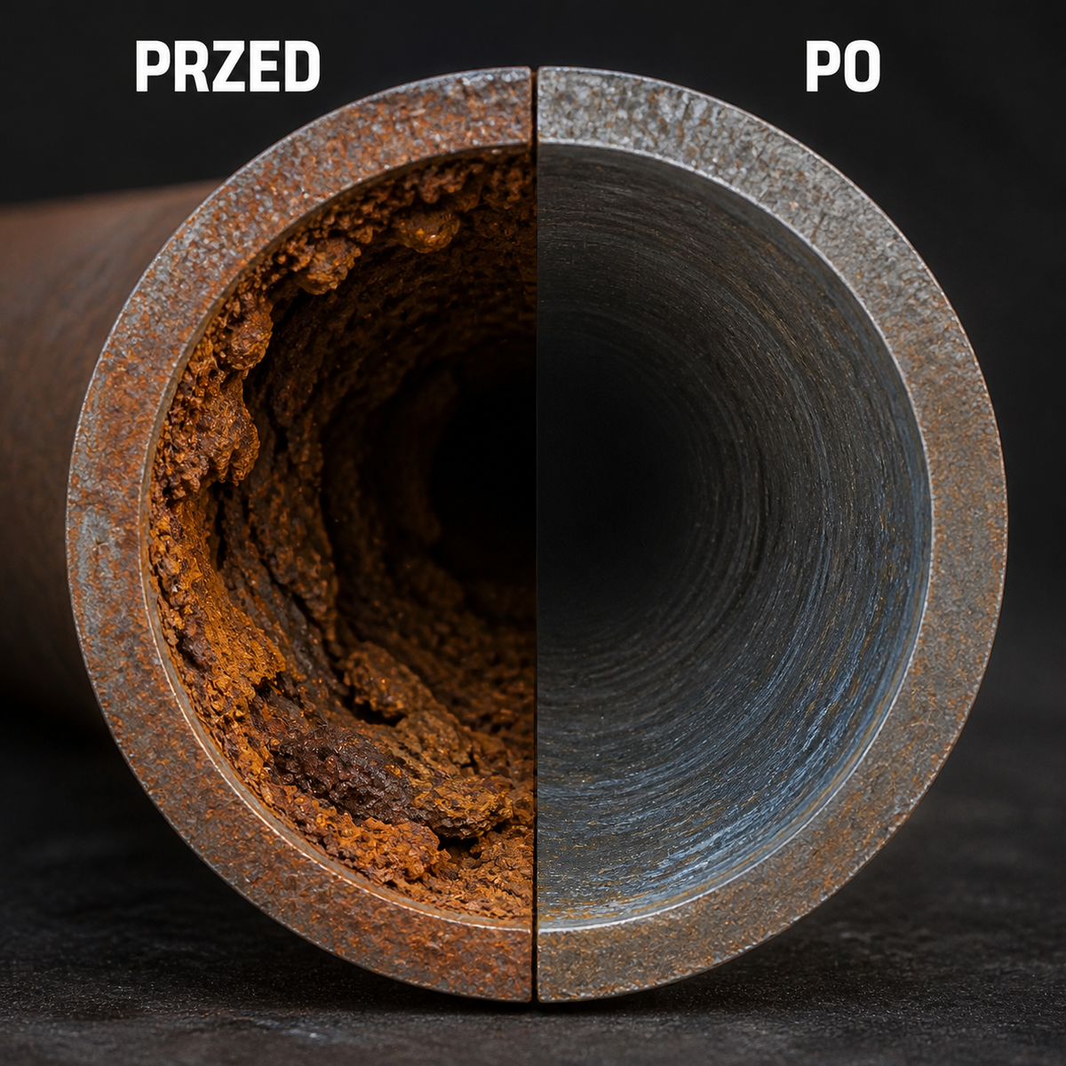 HYDROPROX corrosion inhibitor