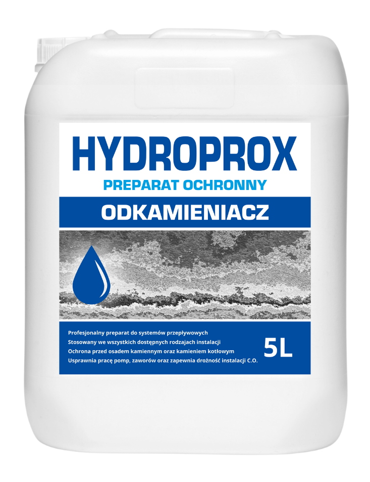 HYDROPROX descaler C.O.