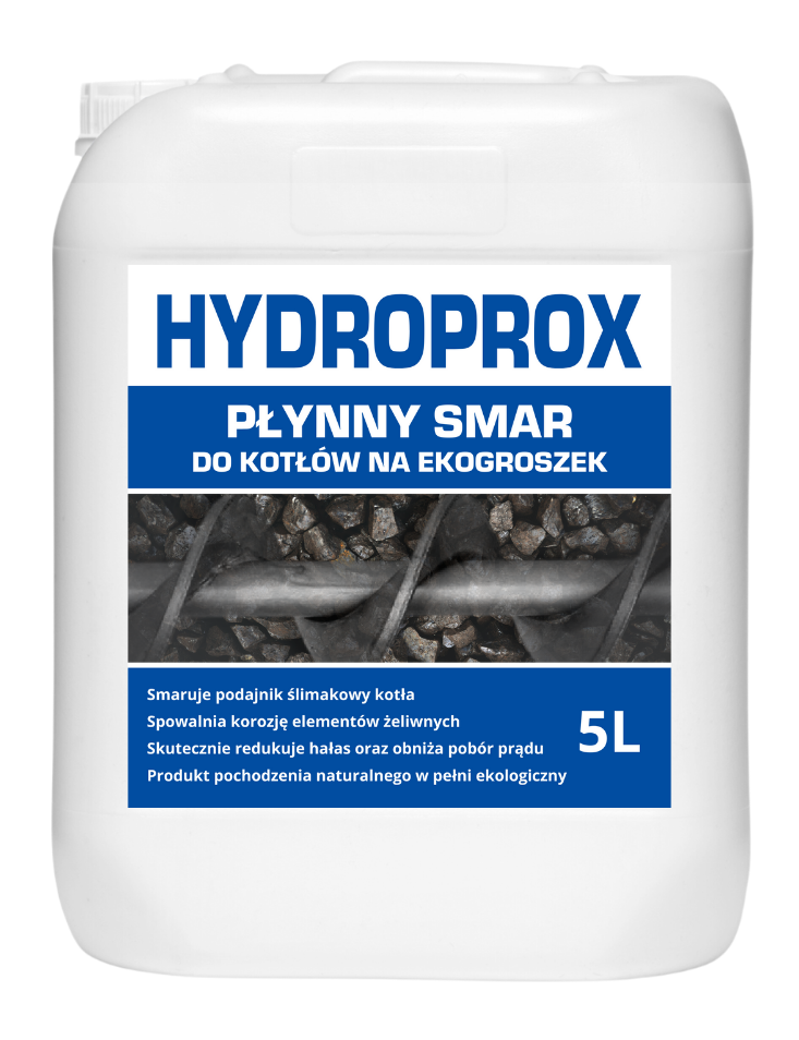 HYDROPROX liquid lubricant for ecobean boilers
