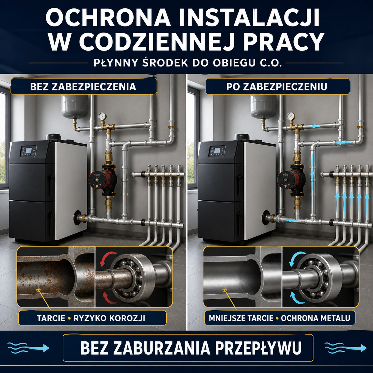 HYDROPROX liquid lubricant for ecobean boilers