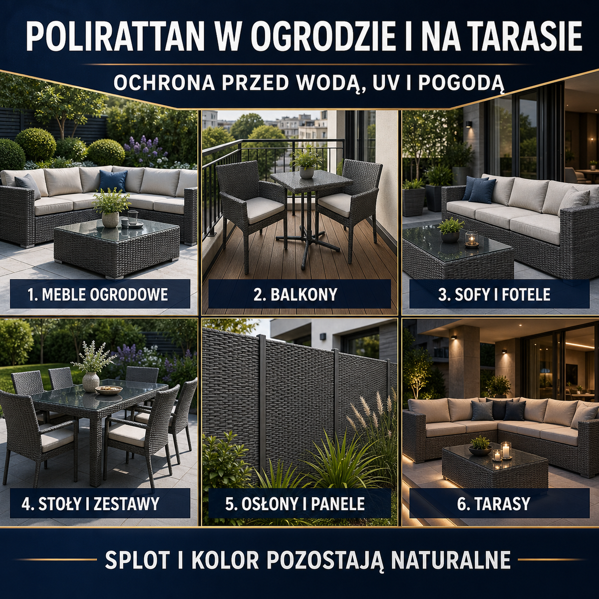 HYDROPROX hydrophobic coating polyrattan