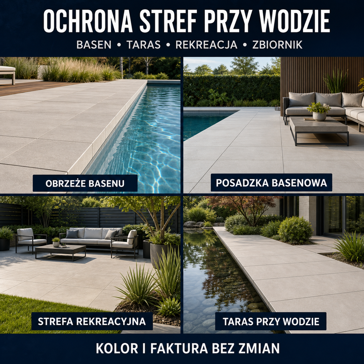 HYDROPROX protective coating pool