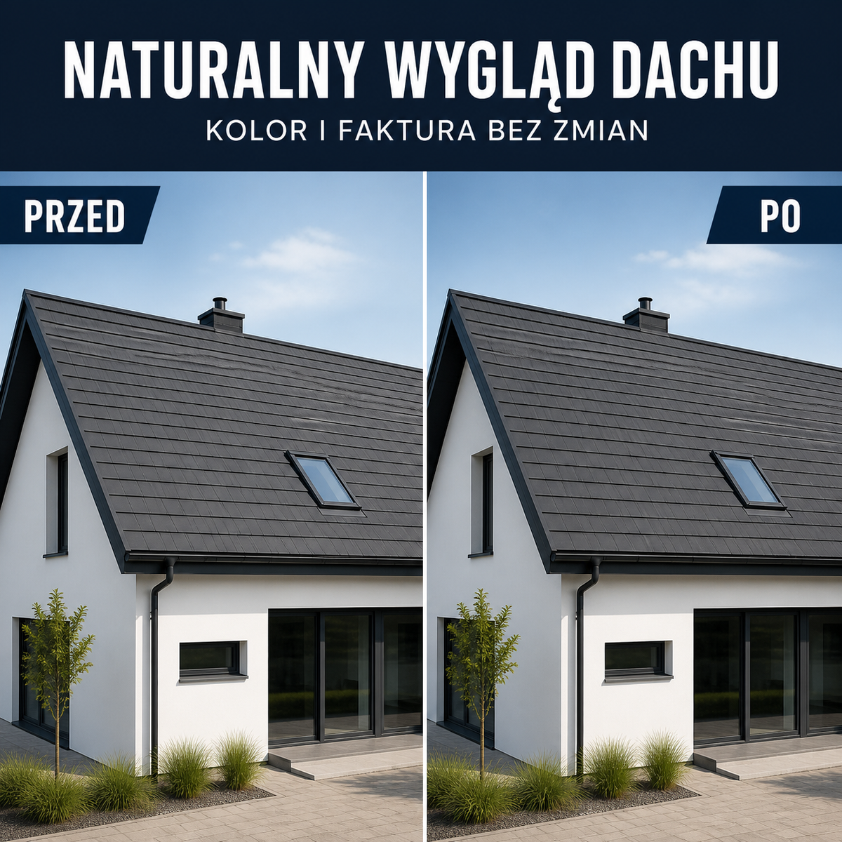 HYDROPROX protective coating roof