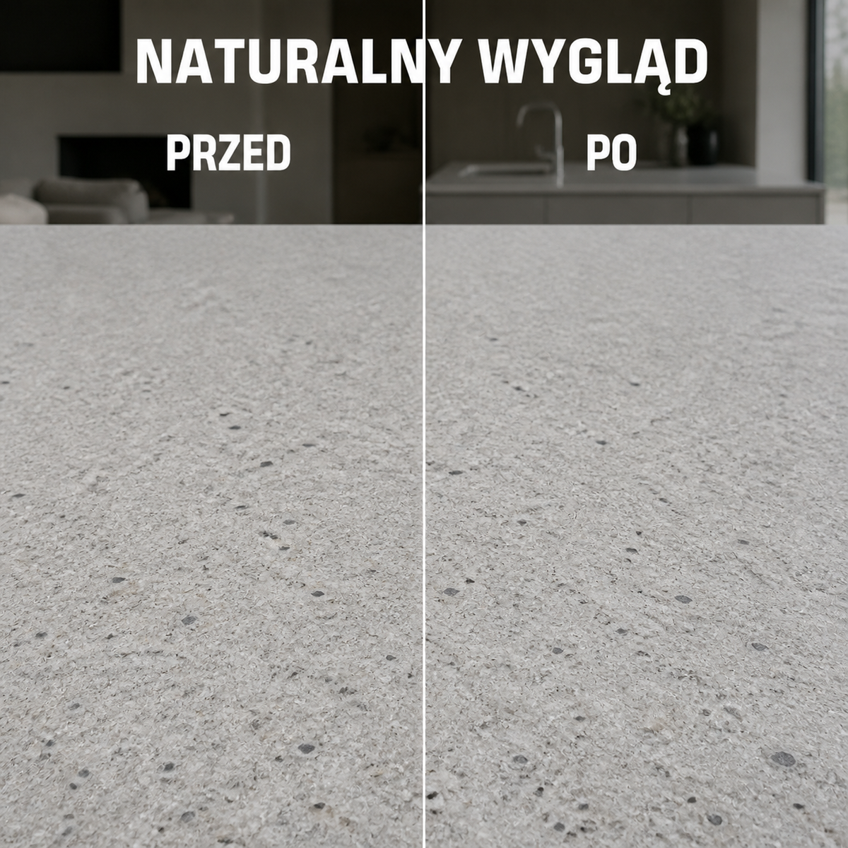 HYDROPROX protective coating granite