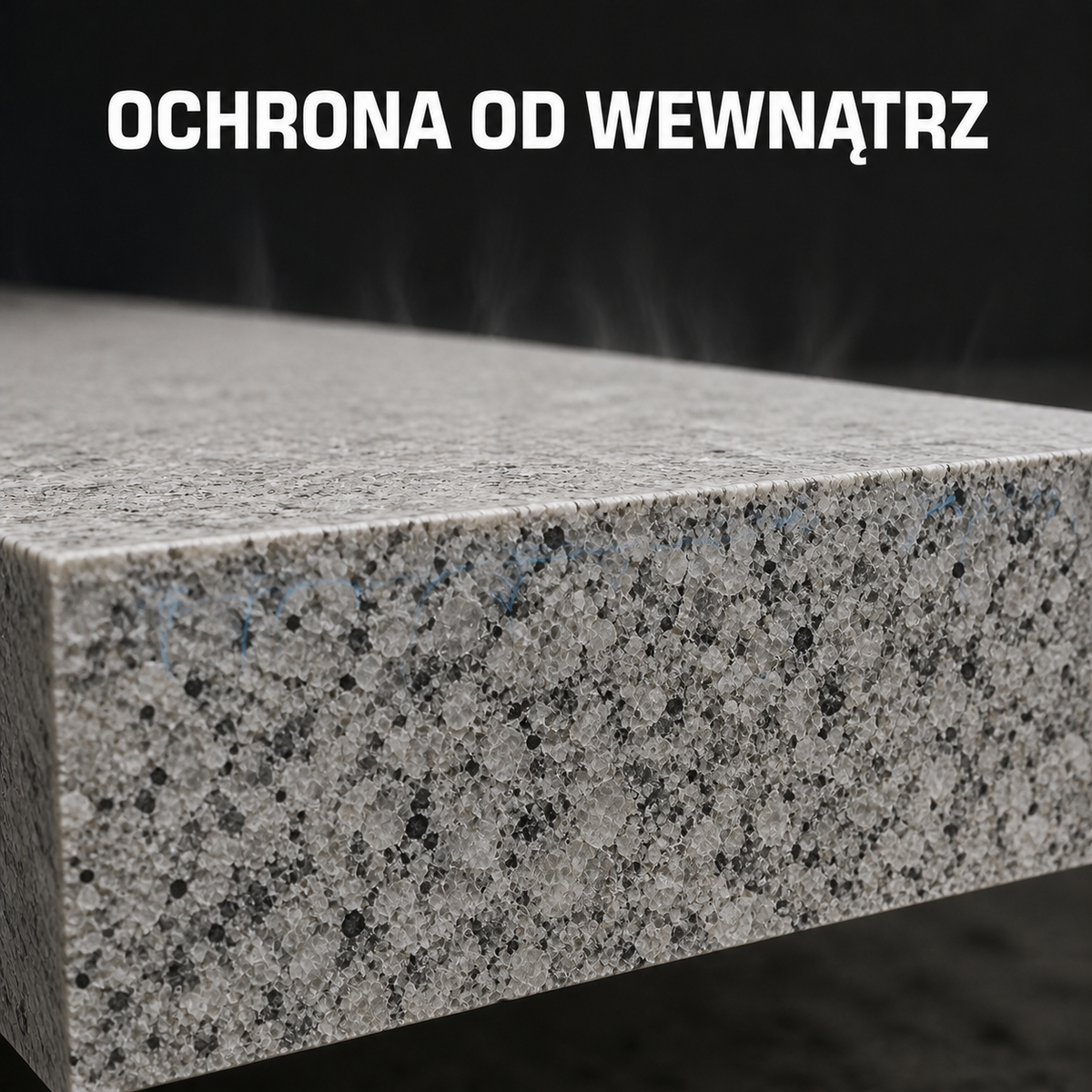 HYDROPROX protective coating granite
