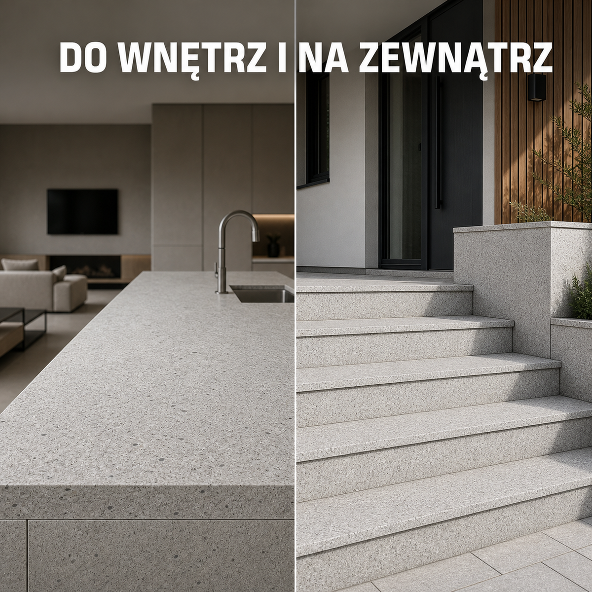 HYDROPROX protective coating granite