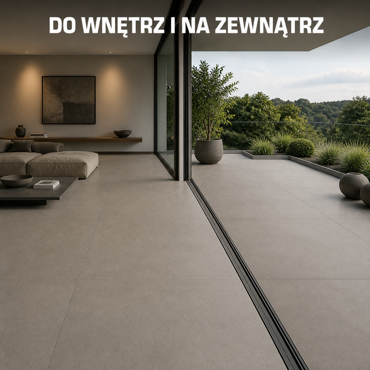 HYDROPROX protective coating porcelain stoneware