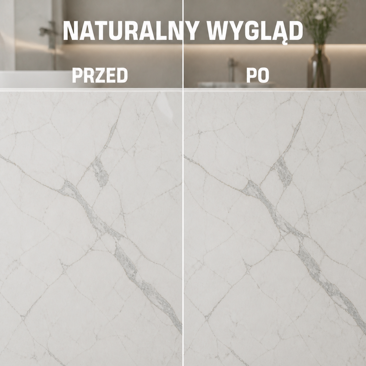 HYDROPROX protective coating marble