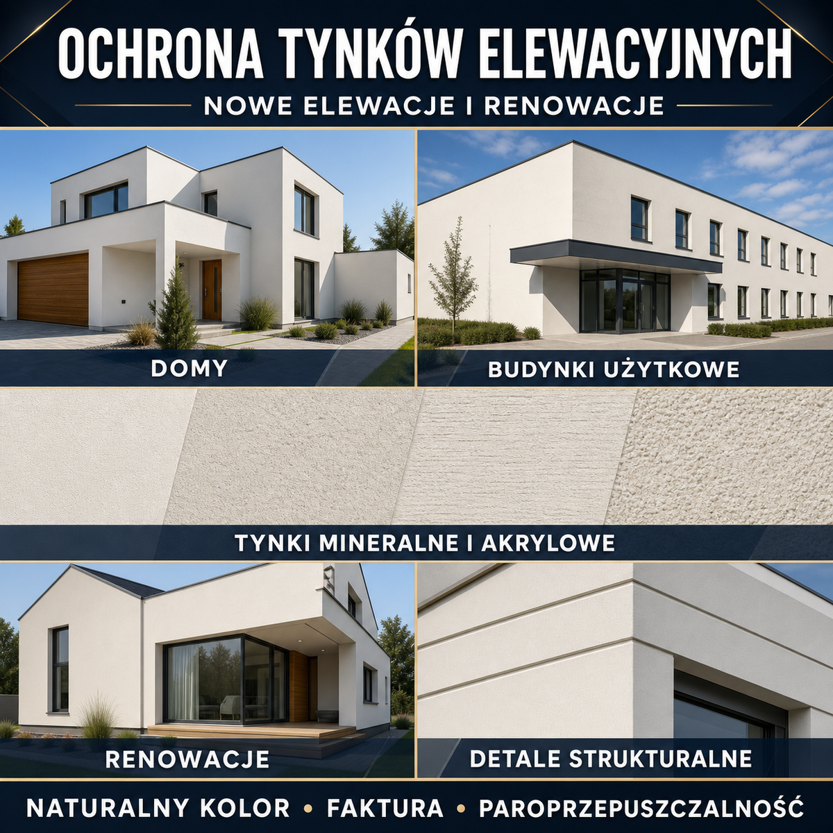 HYDROPROX protective coating wet facade plaster