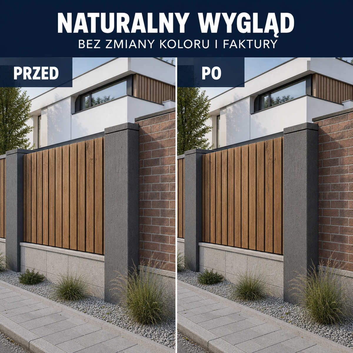 HYDROPROX protective coating fence