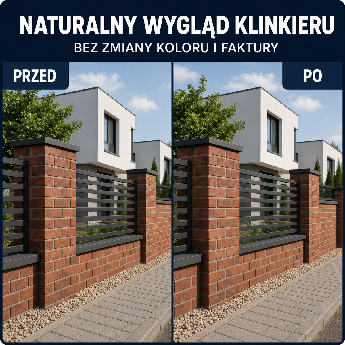 HYDROPROX protective coating clinker fence