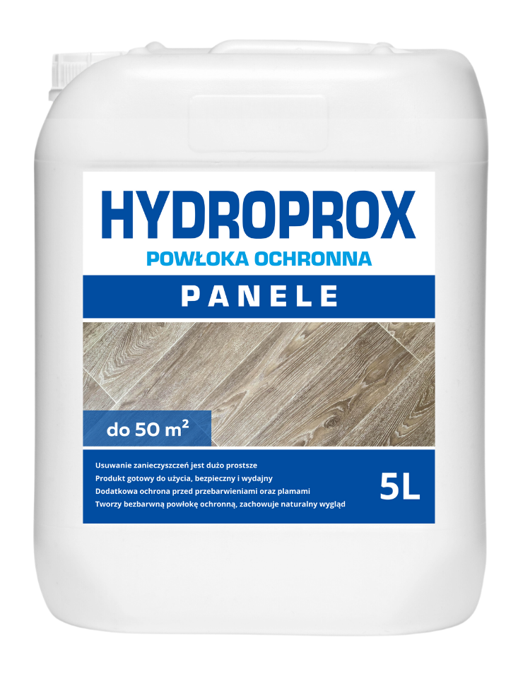 HYDROPROX protective coating panels