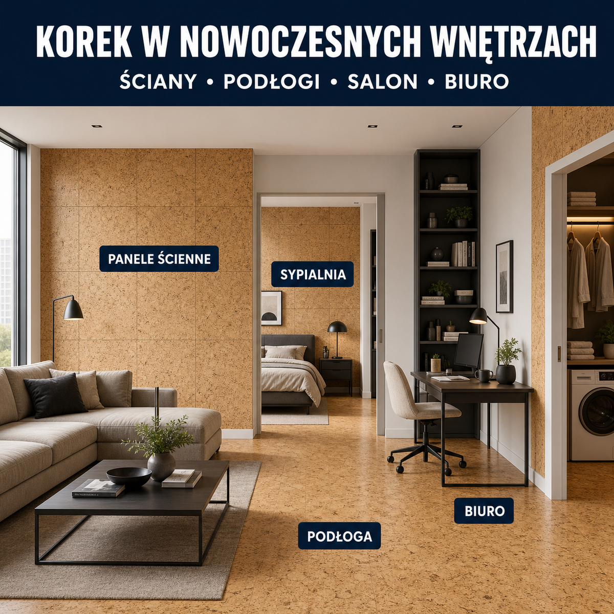 HYDROPROX protective coating cork panels