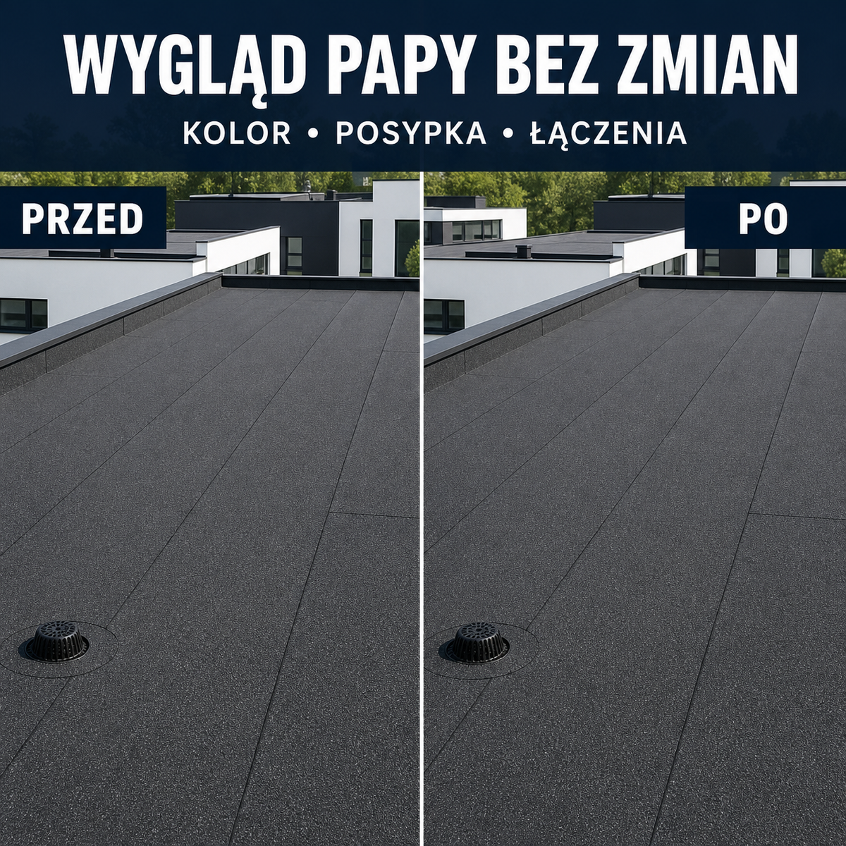 HYDROPROX protective coating bituminous felt
