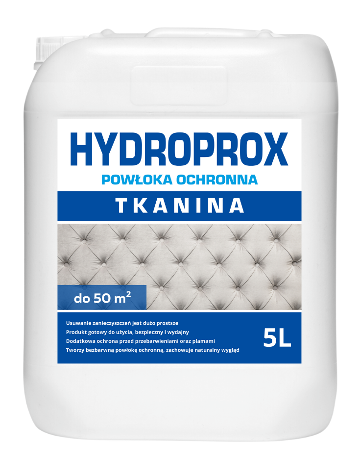 HYDROPROX protective coating fabric