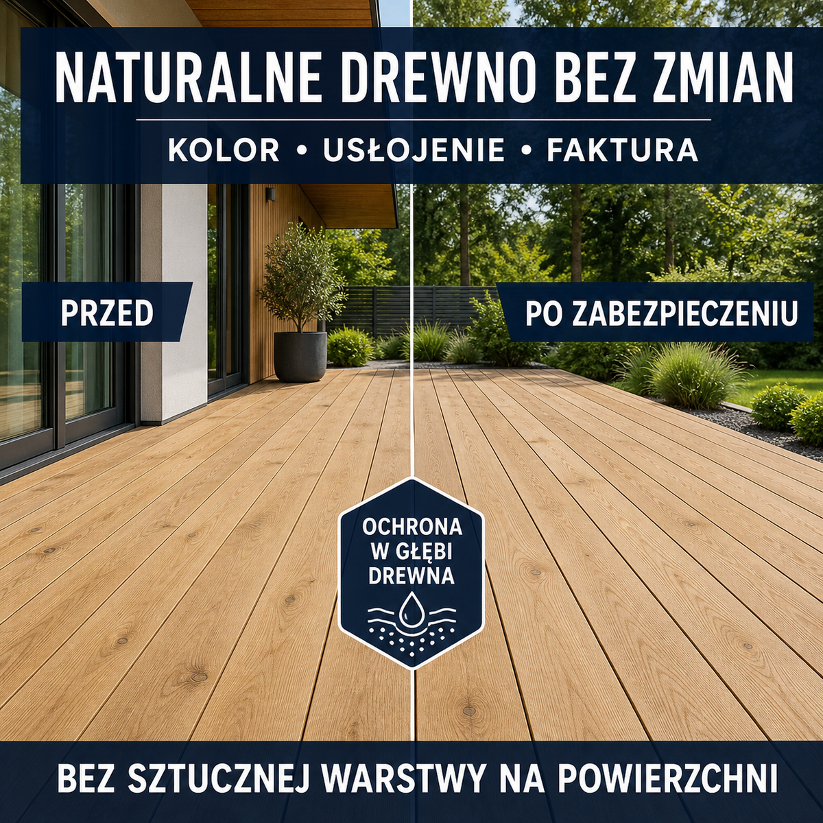 HYDROPROX oil coating wood