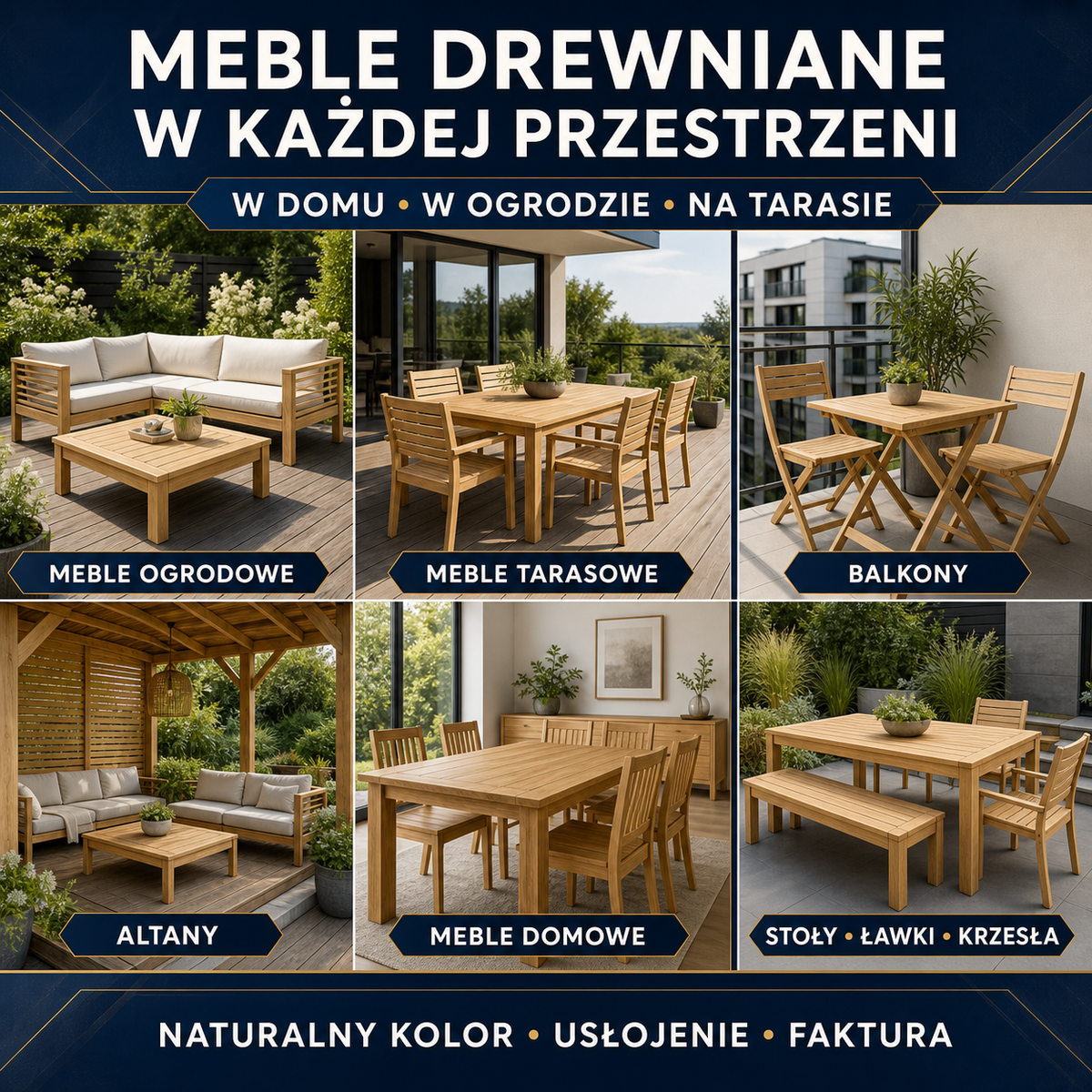 HYDROPROX polymer coating wooden furniture