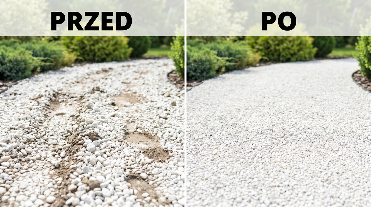 HYDROPROX decorative stone binding agent